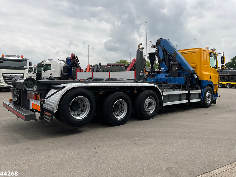 DAF FAK 85 CF 410 Palfinger 18 Tonmeter laadkraan - Abrollkipper, Autokran: das Bild 4 DAF FAK 85 CF 410 Palfinger 18 Tonmeter laadkraan - Abrollkipper, Autokran: das Bild 4