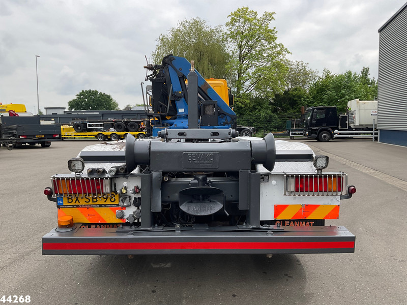 DAF FAK 85 CF 410 Palfinger 18 Tonmeter laadkraan - Abrollkipper, Autokran: das Bild 3 DAF FAK 85 CF 410 Palfinger 18 Tonmeter laadkraan - Abrollkipper, Autokran: das Bild 3