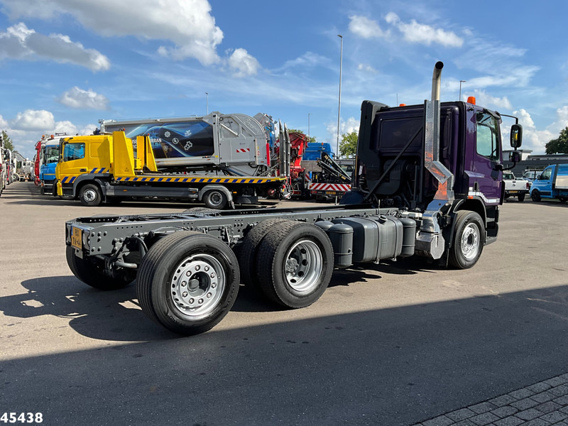 DAF FAN 75 CF 250 Chassis cabine with PTO Just 143.864 km! - Fahrgestell LKW: das Bild 5 DAF FAN 75 CF 250 Chassis cabine with PTO Just 143.864 km! - Fahrgestell LKW: das Bild 5