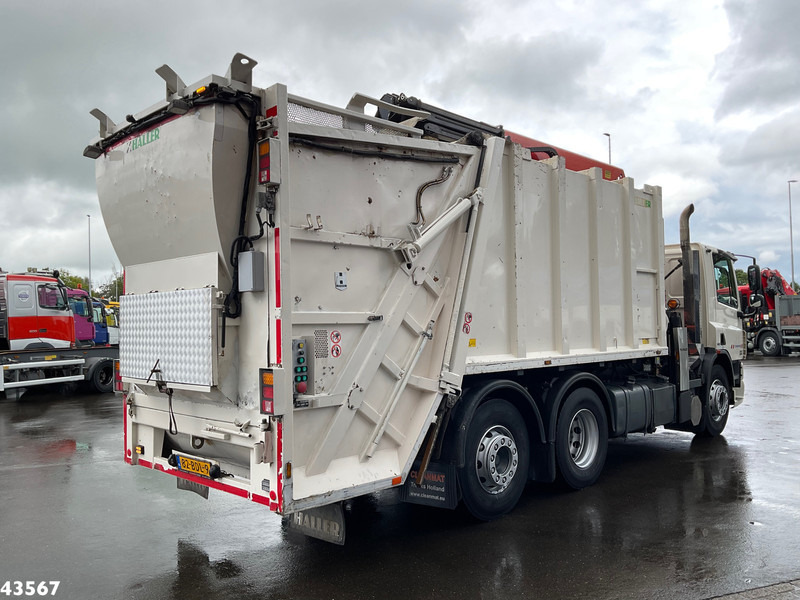 DAF FAN 75 CF 250 Palfinger 23 Tonmeter laadkraan - Müllwagen: das Bild 4 DAF FAN 75 CF 250 Palfinger 23 Tonmeter laadkraan - Müllwagen: das Bild 4