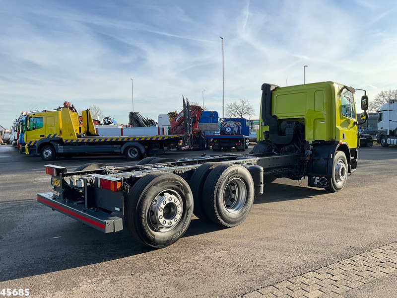 DAF FAN 75 CF 310 Euro 5 Chassis cabine - Fahrgestell LKW: das Bild 5 DAF FAN 75 CF 310 Euro 5 Chassis cabine - Fahrgestell LKW: das Bild 5