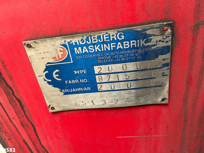DAF FAN 85 CF 360 HMF 20 Tonmeter laadkraan – Leasing DAF FAN 85 CF 360 HMF 20 Tonmeter laadkraan: das Bild 15