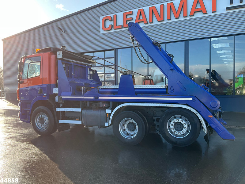 DAF FAN 85 CF 360 Manual VDL 18 Ton portaalarmsysteem - Absetzkipper: das Bild 3 DAF FAN 85 CF 360 Manual VDL 18 Ton portaalarmsysteem - Absetzkipper: das Bild 3