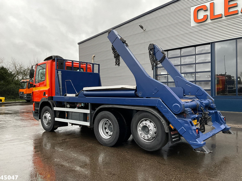 DAF FAN 85 CF 410 Hyvalift 18 Ton portaalarmsysteem - Absetzkipper: das Bild 4 DAF FAN 85 CF 410 Hyvalift 18 Ton portaalarmsysteem - Absetzkipper: das Bild 4