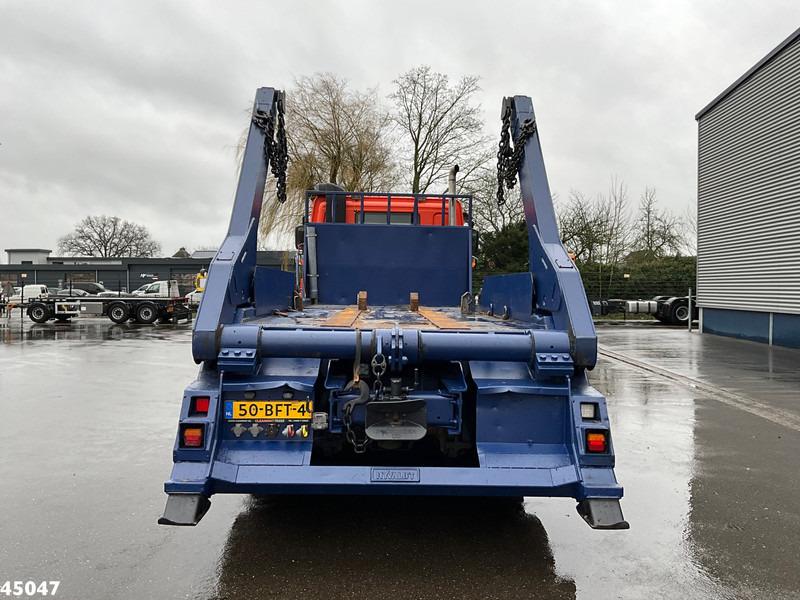 DAF FAN 85 CF 410 Hyvalift 18 Ton portaalarmsysteem – Leasing DAF FAN 85 CF 410 Hyvalift 18 Ton portaalarmsysteem: das Bild 6