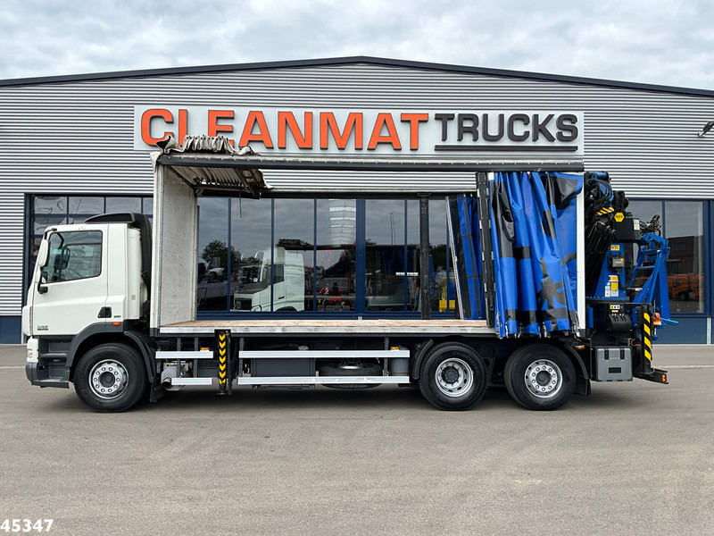 DAF FAN 85 CF 410 Palfinger 29 Tonmeter laadkraan + Fly-Jib - Autokran: das Bild 5 DAF FAN 85 CF 410 Palfinger 29 Tonmeter laadkraan + Fly-Jib - Autokran: das Bild 5