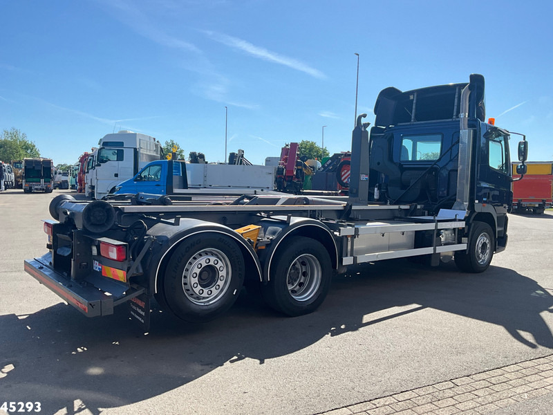 DAF FAN 85 CF 410 VDL 21 Ton haakarmsysteem - Abrollkipper: das Bild 4 DAF FAN 85 CF 410 VDL 21 Ton haakarmsysteem - Abrollkipper: das Bild 4