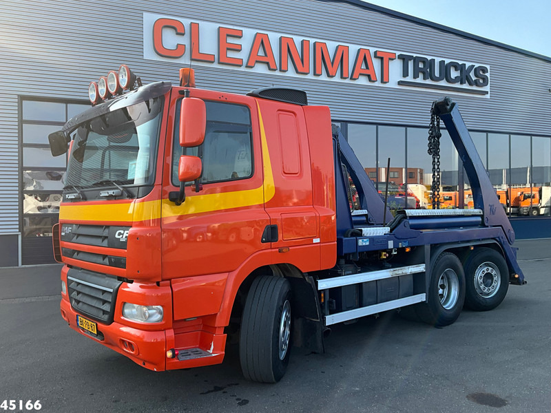 DAF FAN 85 CF 460 Hyva 18 Ton portaalarmsysteem - Absetzkipper: das Bild 1 DAF FAN 85 CF 460 Hyva 18 Ton portaalarmsysteem - Absetzkipper: das Bild 1
