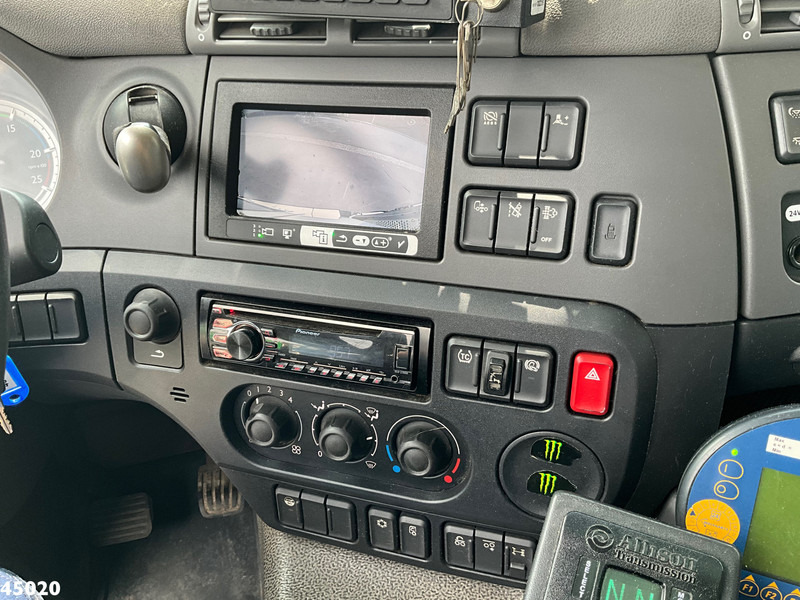 DAF FAN CF 290 Euro 6 Hiab 21 Tonmeter laadkraan – Leasing DAF FAN CF 290 Euro 6 Hiab 21 Tonmeter laadkraan: das Bild 13