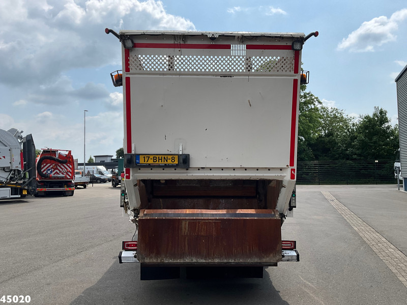 DAF FAN CF 290 Euro 6 Hiab 21 Tonmeter laadkraan – Leasing DAF FAN CF 290 Euro 6 Hiab 21 Tonmeter laadkraan: das Bild 7