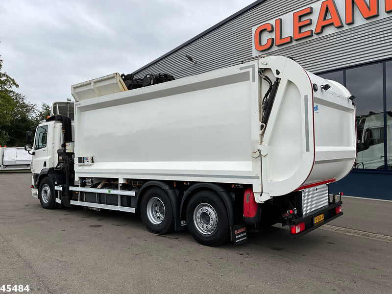 DAF FAN CF 290 Euro 6 Hiab 21 Tonmeter laadkraan - Müllwagen: das Bild 2 DAF FAN CF 290 Euro 6 Hiab 21 Tonmeter laadkraan - Müllwagen: das Bild 2