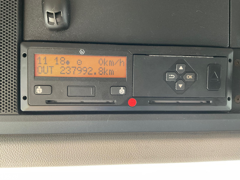 DAF FAN CF 290 Geesink 24m³ – Leasing DAF FAN CF 290 Geesink 24m³: das Bild 20