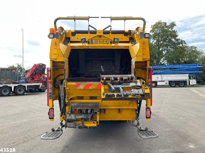 DAF FAN CF 290 Geesink 24m³ – Leasing DAF FAN CF 290 Geesink 24m³: das Bild 8