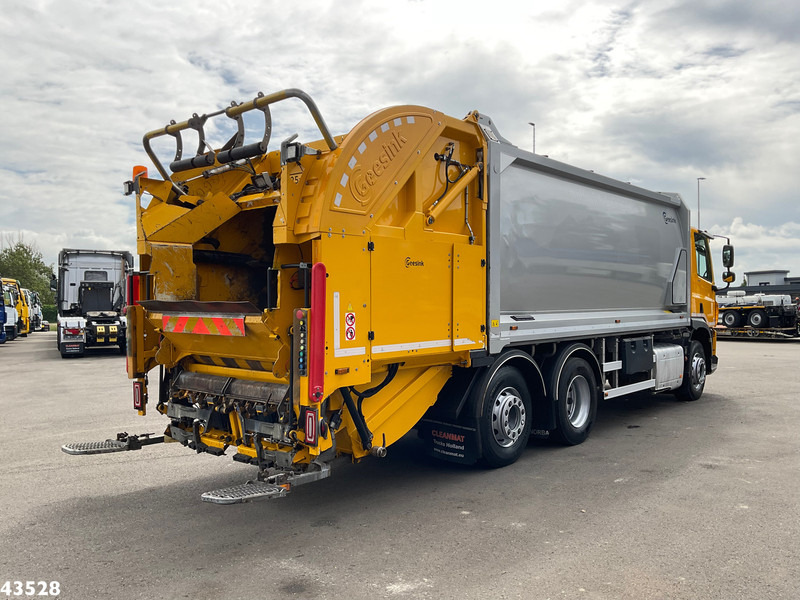 DAF FAN CF 290 Geesink 24m³ - Müllwagen: das Bild 5 DAF FAN CF 290 Geesink 24m³ - Müllwagen: das Bild 5