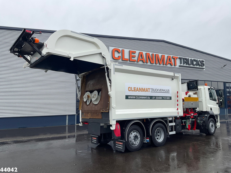 DAF FAN CF 300 VDL Translift Flex zijlader - Müllwagen: das Bild 4 DAF FAN CF 300 VDL Translift Flex zijlader - Müllwagen: das Bild 4