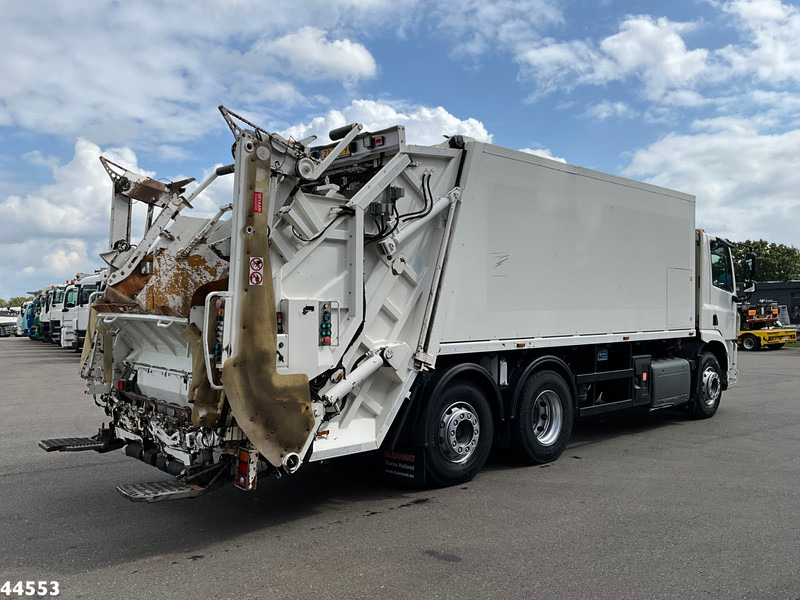 DAF FAN CF 330 Euro 6 Haller 25m³ - Müllwagen: das Bild 4 DAF FAN CF 330 Euro 6 Haller 25m³ - Müllwagen: das Bild 4
