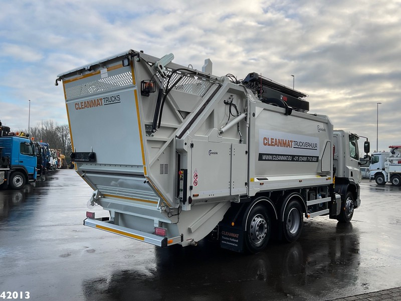 DAF FAN CF 340 Hiab 23 ton/meter laadkraan - Müllwagen: das Bild 5 DAF FAN CF 340 Hiab 23 ton/meter laadkraan - Müllwagen: das Bild 5