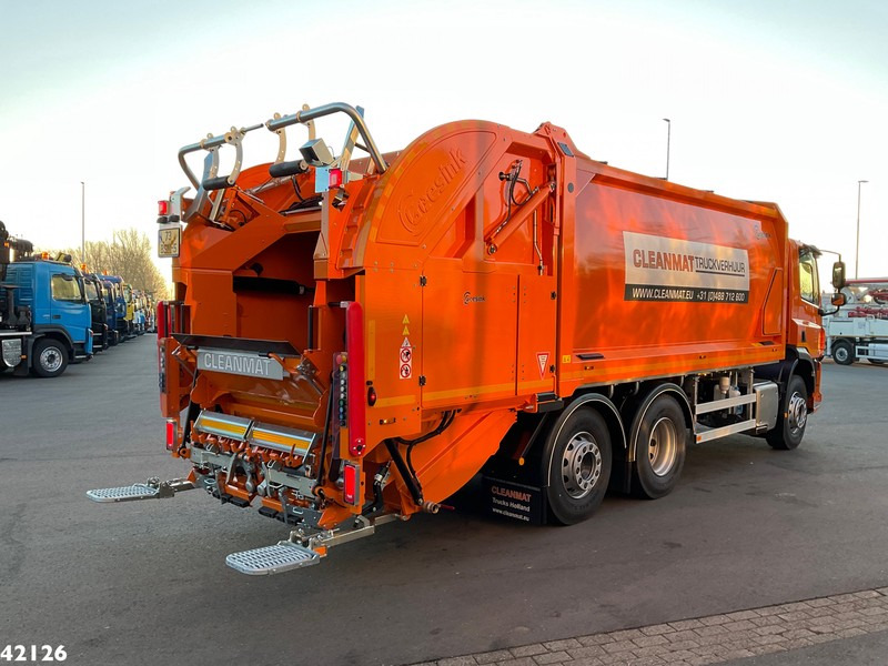 DAF FAN CF 340 - Müllwagen: das Bild 4 DAF FAN CF 340 - Müllwagen: das Bild 4