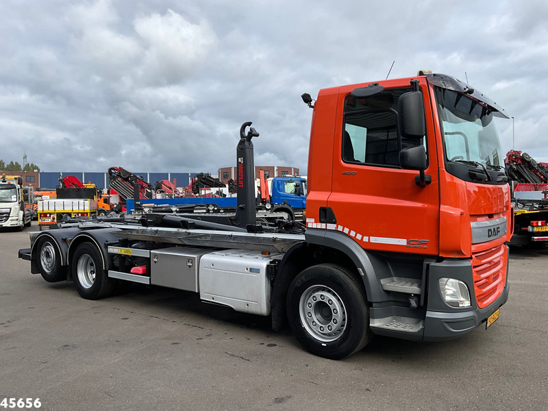 DAF FAN CF 400 Euro 6 Multilift 26 Ton haakarmsysteem - Abrollkipper: das Bild 3 DAF FAN CF 400 Euro 6 Multilift 26 Ton haakarmsysteem - Abrollkipper: das Bild 3