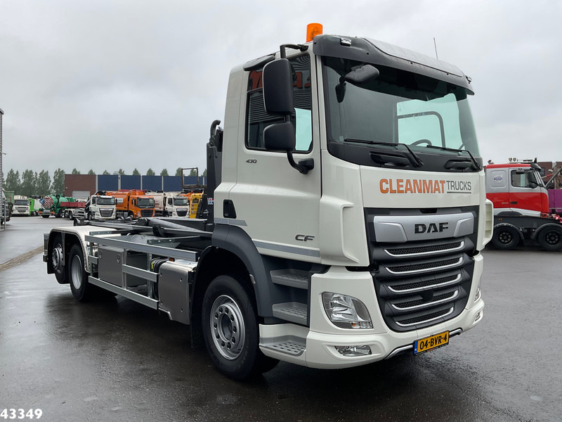 DAF FAN CF 430 VDL 21 Ton haakarmsysteem – Leasing DAF FAN CF 430 VDL 21 Ton haakarmsysteem: das Bild 6