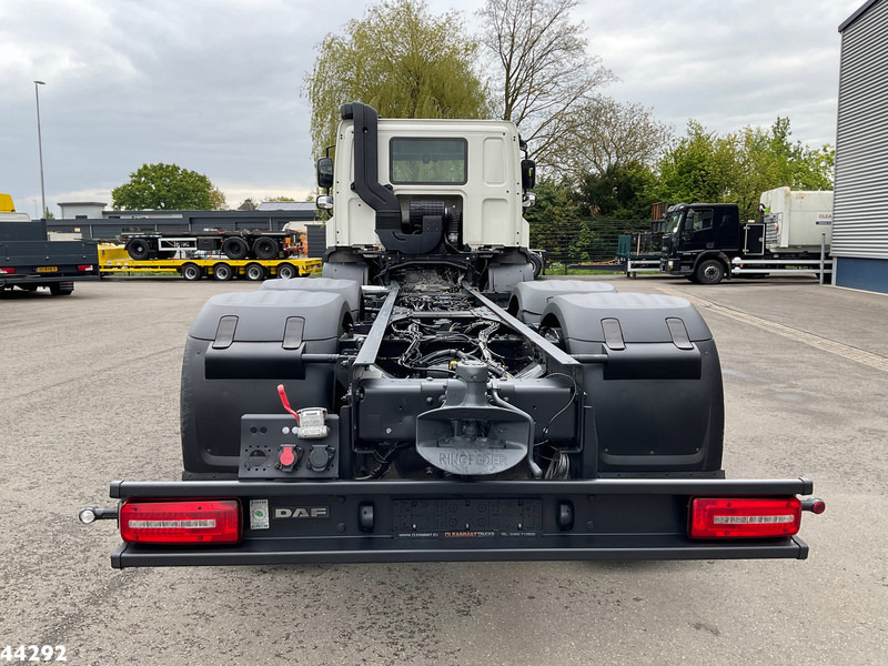 DAF FAN CF 450 Euro 6 Chassis Cabine - Fahrgestell LKW: das Bild 3 DAF FAN CF 450 Euro 6 Chassis Cabine - Fahrgestell LKW: das Bild 3