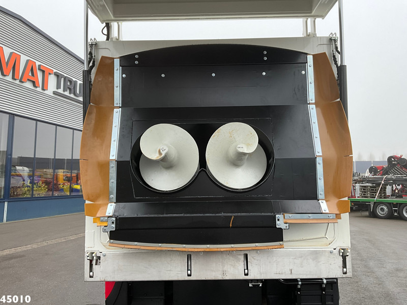 Müllwagen DAF FAN XD 340 VDL Translift zijlader: das Bild 9
