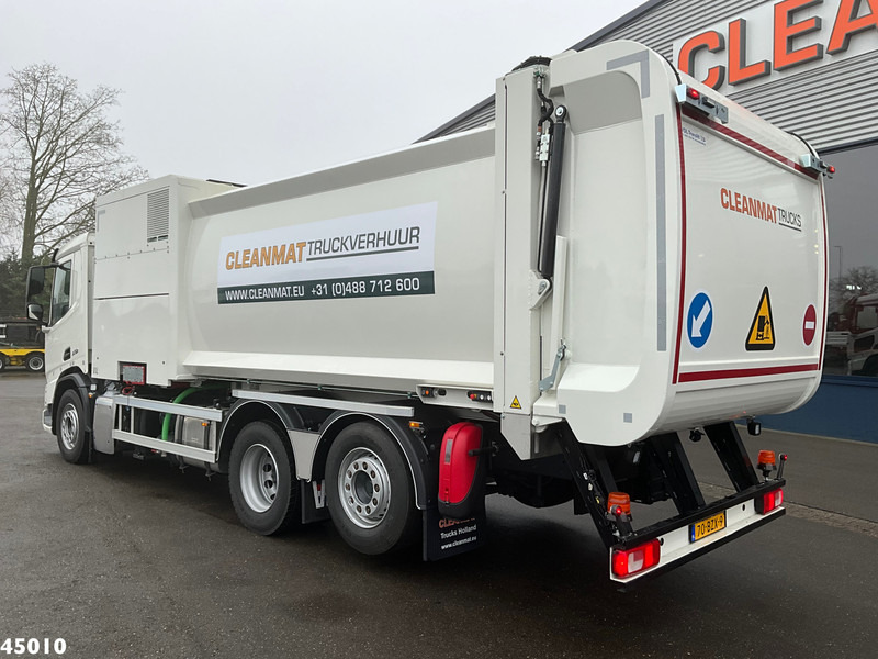 Müllwagen DAF FAN XD 340 VDL Translift zijlader: das Bild 7