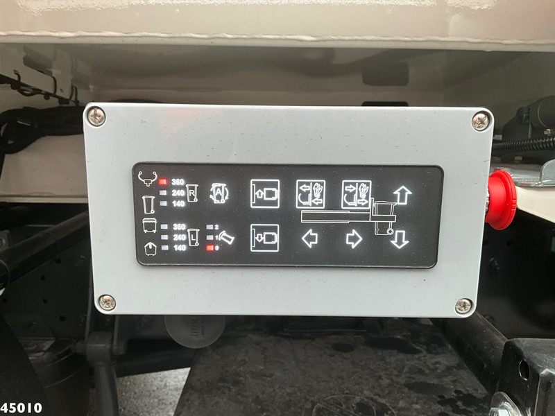 Müllwagen DAF FAN XD 340 VDL Translift zijlader: das Bild 19