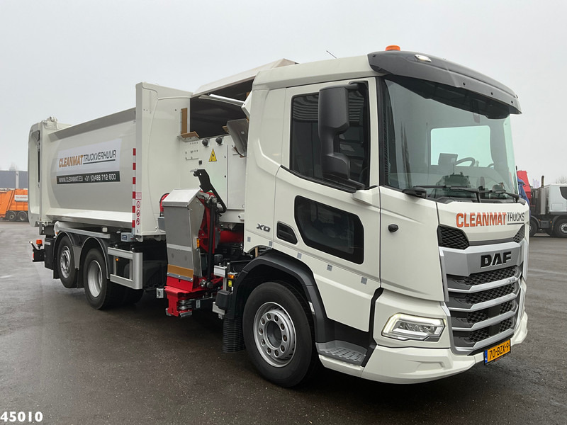 Müllwagen DAF FAN XD 340 VDL Translift zijlader: das Bild 13