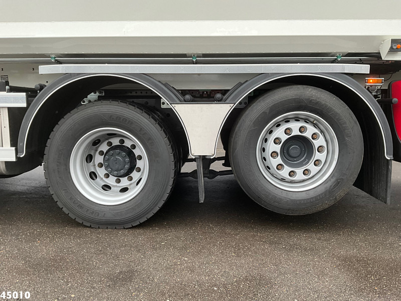 Müllwagen DAF FAN XD 340 VDL Translift zijlader: das Bild 18
