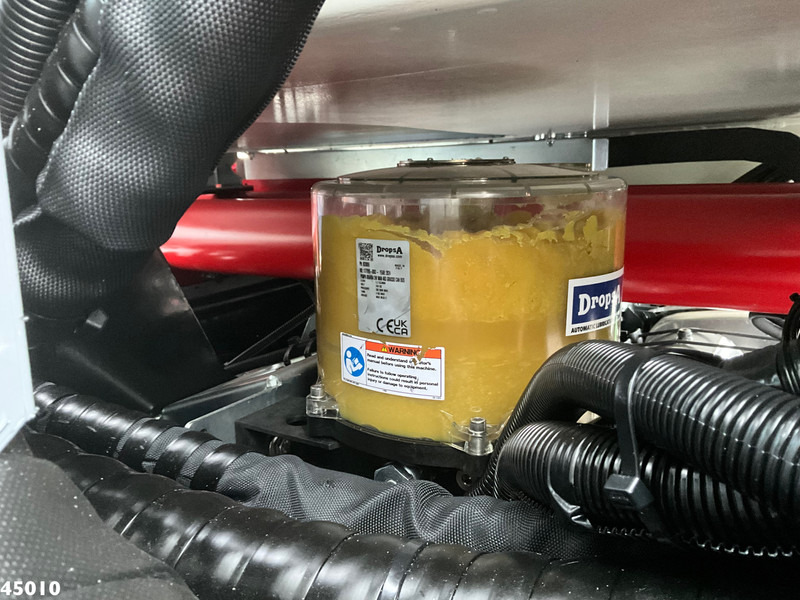Müllwagen DAF FAN XD 340 VDL Translift zijlader: das Bild 16