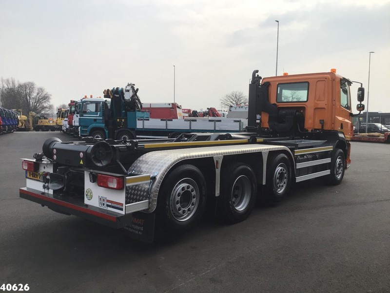 DAF FAQ CF 430 VDL 30 Ton haakarmsysteem - Abrollkipper: das Bild 3 DAF FAQ CF 430 VDL 30 Ton haakarmsysteem - Abrollkipper: das Bild 3