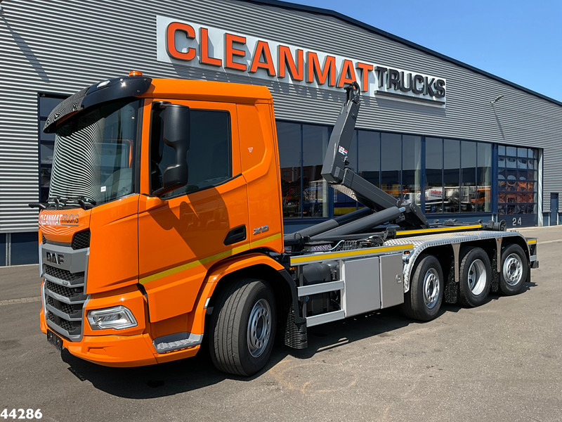 DAF FAQ XD 450 VDL 30 Ton haakarmsysteem - Abrollkipper: das Bild 1 DAF FAQ XD 450 VDL 30 Ton haakarmsysteem - Abrollkipper: das Bild 1