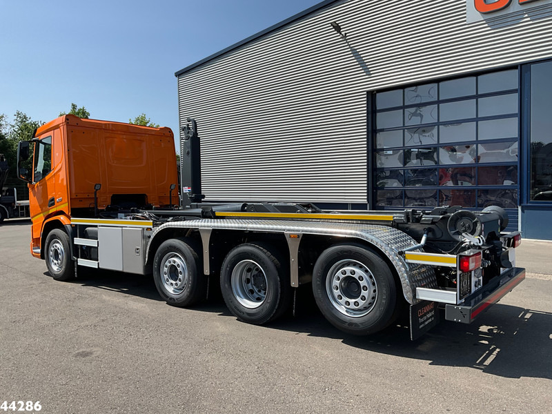 DAF FAQ XD 450 VDL 30 Ton haakarmsysteem - Abrollkipper: das Bild 4 DAF FAQ XD 450 VDL 30 Ton haakarmsysteem - Abrollkipper: das Bild 4