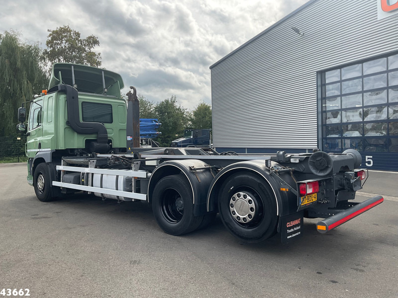 DAF FAR CF 370 Euro 6 VDL 21 Ton haakarmsysteem - Abrollkipper: das Bild 5 DAF FAR CF 370 Euro 6 VDL 21 Ton haakarmsysteem - Abrollkipper: das Bild 5