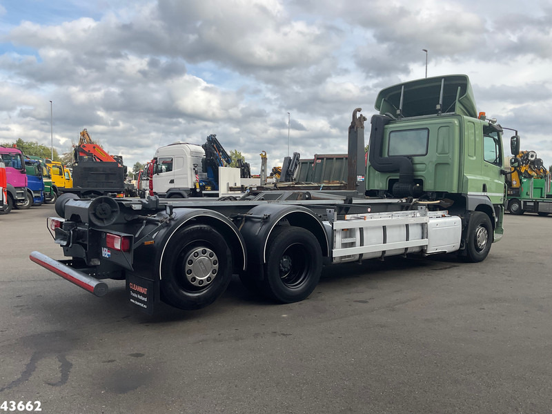 DAF FAR CF 370 Euro 6 VDL 21 Ton haakarmsysteem - Abrollkipper: das Bild 4 DAF FAR CF 370 Euro 6 VDL 21 Ton haakarmsysteem - Abrollkipper: das Bild 4