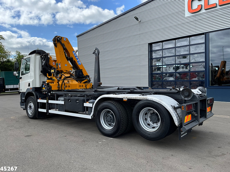 DAF FAS 85 CF 410 Effer 16 Tonmeter laadkraan - Abrollkipper, Autokran: das Bild 5 DAF FAS 85 CF 410 Effer 16 Tonmeter laadkraan - Abrollkipper, Autokran: das Bild 5