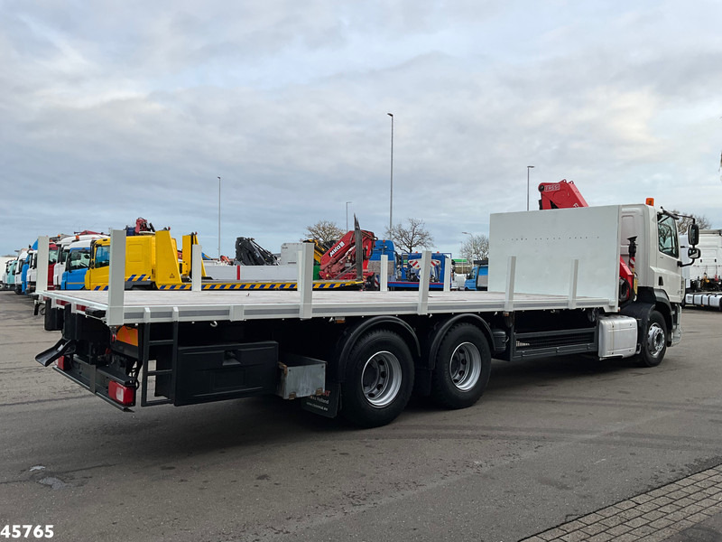 DAF FAS CF 410 Euro 6 Fassi 13 Tonmeter laadkraan - Autokran: das Bild 5 DAF FAS CF 410 Euro 6 Fassi 13 Tonmeter laadkraan - Autokran: das Bild 5