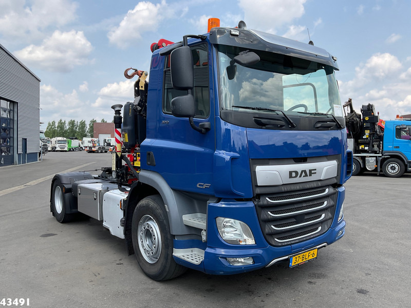 DAF FT CF 370 Euro 6 Fassi 15 Tonmeter laadkraan - Autokran: das Bild 5 DAF FT CF 370 Euro 6 Fassi 15 Tonmeter laadkraan - Autokran: das Bild 5