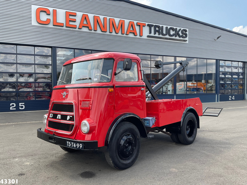 DAF T1300 ''Kikker'' Bergingswagen - Abschleppwagen: das Bild 1 DAF T1300 ''Kikker'' Bergingswagen - Abschleppwagen: das Bild 1