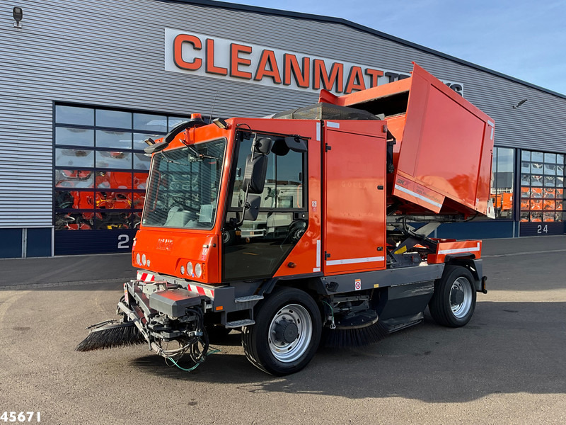 Dulevo 5020 Euro 6 with 3-rd brush - Kehrmaschine: das Bild 4 Dulevo 5020 Euro 6 with 3-rd brush - Kehrmaschine: das Bild 4