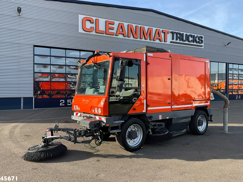 Dulevo 5020 Euro 6 with 3-rd brush - Kehrmaschine: das Bild 3 Dulevo 5020 Euro 6 with 3-rd brush - Kehrmaschine: das Bild 3