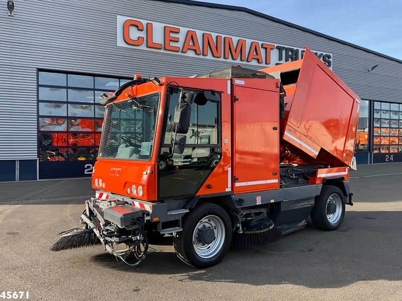 Dulevo 5020 Euro 6 with 3-rd brush - Kehrmaschine: das Bild 5 Dulevo 5020 Euro 6 with 3-rd brush - Kehrmaschine: das Bild 5