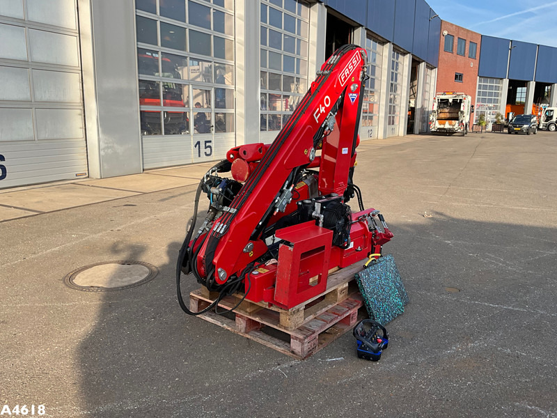 FASSI DEMO 4 Tonmeter laadkraan Laadkraan - Ladekran: das Bild 2 FASSI DEMO 4 Tonmeter laadkraan Laadkraan - Ladekran: das Bild 2