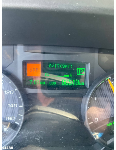 FUSO Canter 9C18 Euro 6 Simon Moos 6m³ Combi kolkenzuiger – Leasing FUSO Canter 9C18 Euro 6 Simon Moos 6m³ Combi kolkenzuiger: das Bild 20
