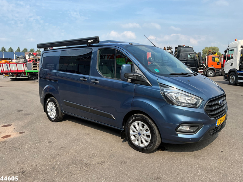 Ford Transit Custom 2.0D Euro 6 Kampeerwagen Marge voertuig! - Camper Van: das Bild 4 Ford Transit Custom 2.0D Euro 6 Kampeerwagen Marge voertuig! - Camper Van: das Bild 4
