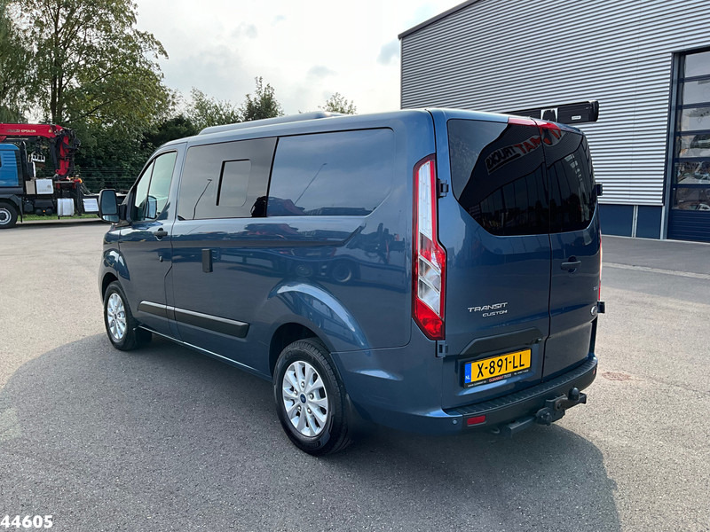Ford Transit Custom 2.0D Euro 6 Kampeerwagen Marge voertuig! - Camper Van: das Bild 5 Ford Transit Custom 2.0D Euro 6 Kampeerwagen Marge voertuig! - Camper Van: das Bild 5