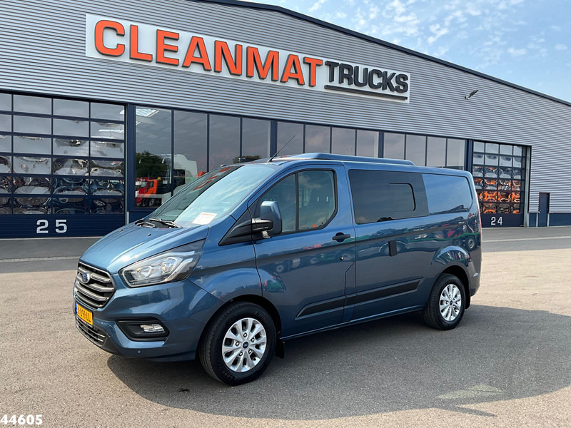 Ford Transit Custom 2.0D Euro 6 Kampeerwagen Marge voertuig! - Camper Van: das Bild 3 Ford Transit Custom 2.0D Euro 6 Kampeerwagen Marge voertuig! - Camper Van: das Bild 3