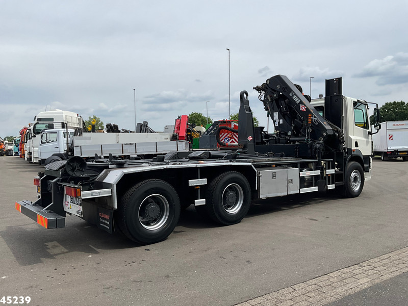 Ginaf X 3232 S Euro 5 Manual Hiab 28 Tonmeter laadkraan - Abrollkipper, Autokran: das Bild 5 Ginaf X 3232 S Euro 5 Manual Hiab 28 Tonmeter laadkraan - Abrollkipper, Autokran: das Bild 5