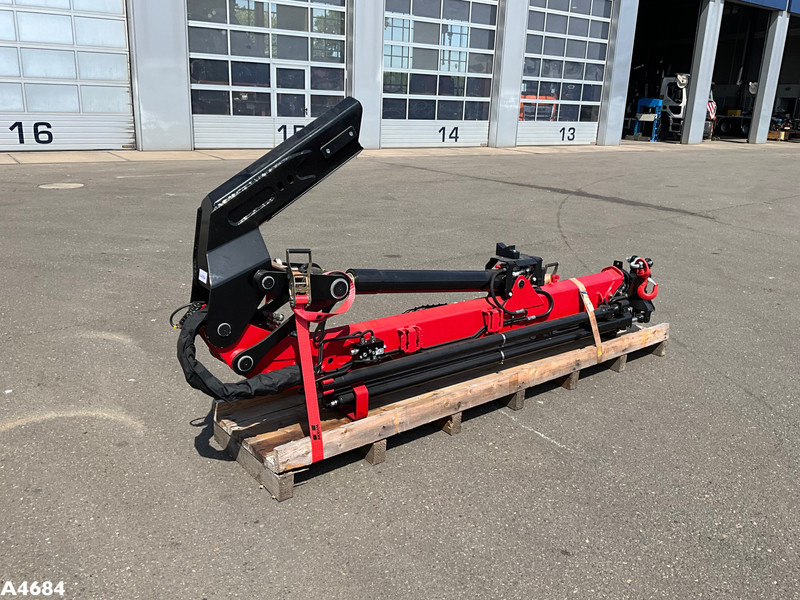 HMF Fly-Jib FJ 700 K3 New and Unused! - Ladekran: das Bild 2 HMF Fly-Jib FJ 700 K3 New and Unused! - Ladekran: das Bild 2